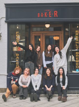 ovgo Baker