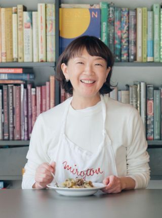 小堀紀代美