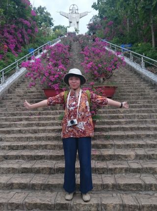 中塚麻美子
