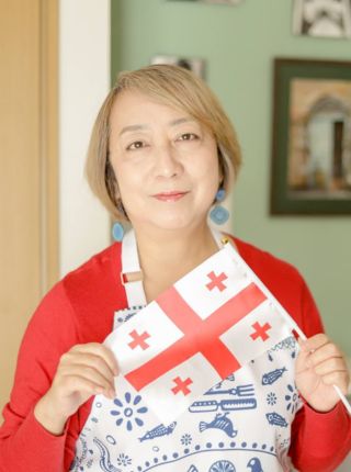小手森亜紀