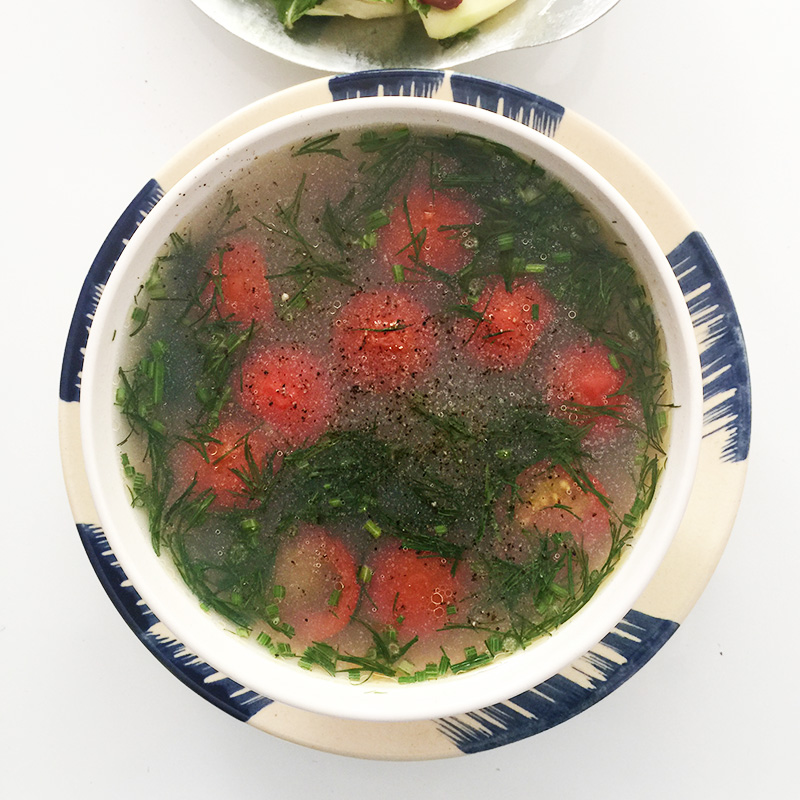 植松良枝さんの野菜たっぷりベトナム料理