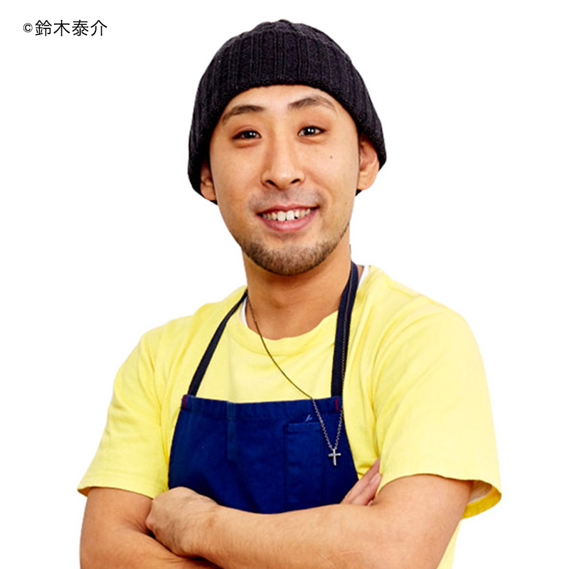 きじまりゅうたさんの「ちょい仕込みCOOKING」