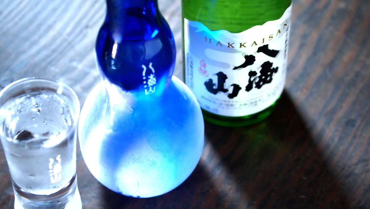 酒蔵と楽しむ　八海山の会