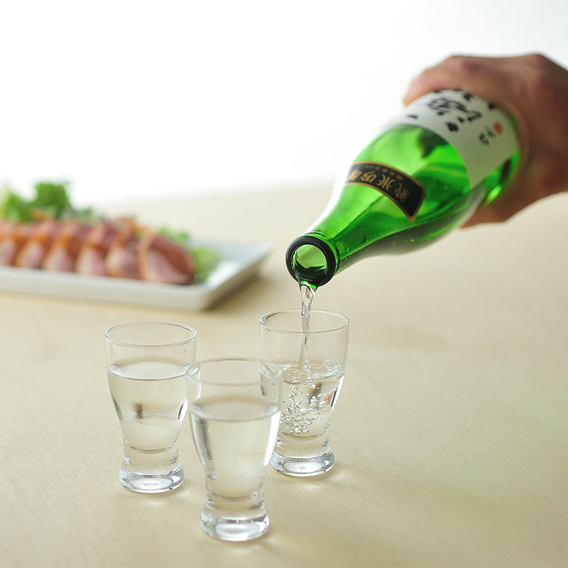 酒蔵と楽しむ　八海山の会