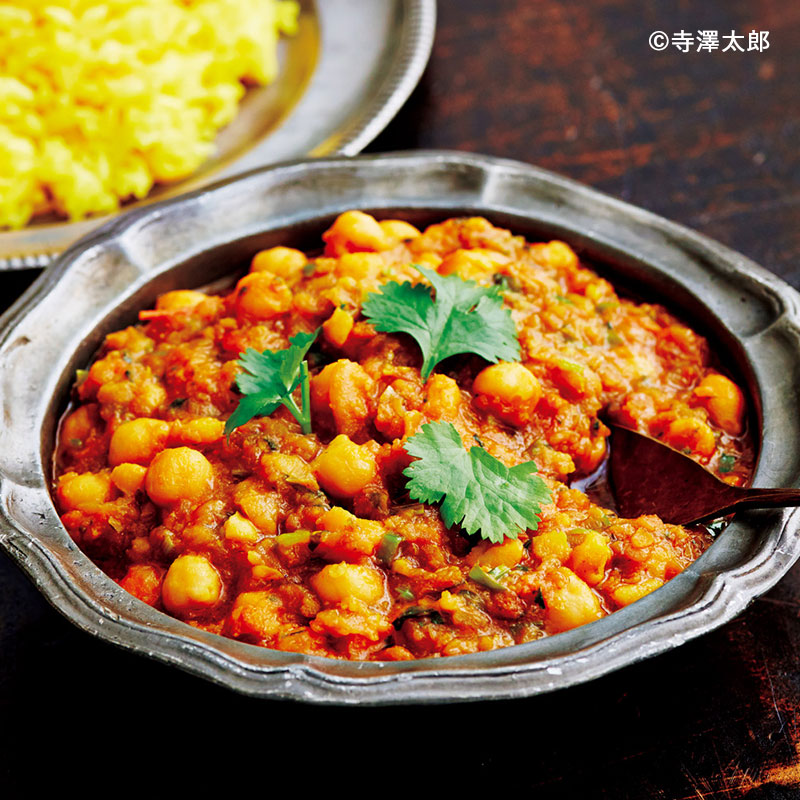 シャンカールノグチさんのインドカレーナイト～ターリー風～