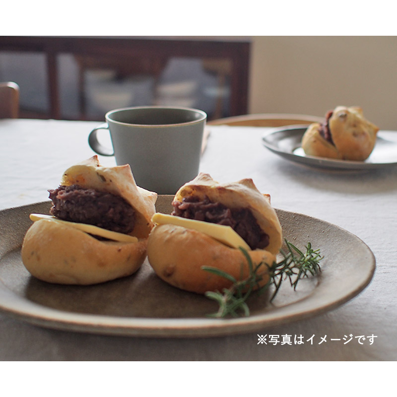 カナパンさんご本人登場スペシャルレッスン！　じっくり発酵パン～スパイスとカマンベールチーズのパン～