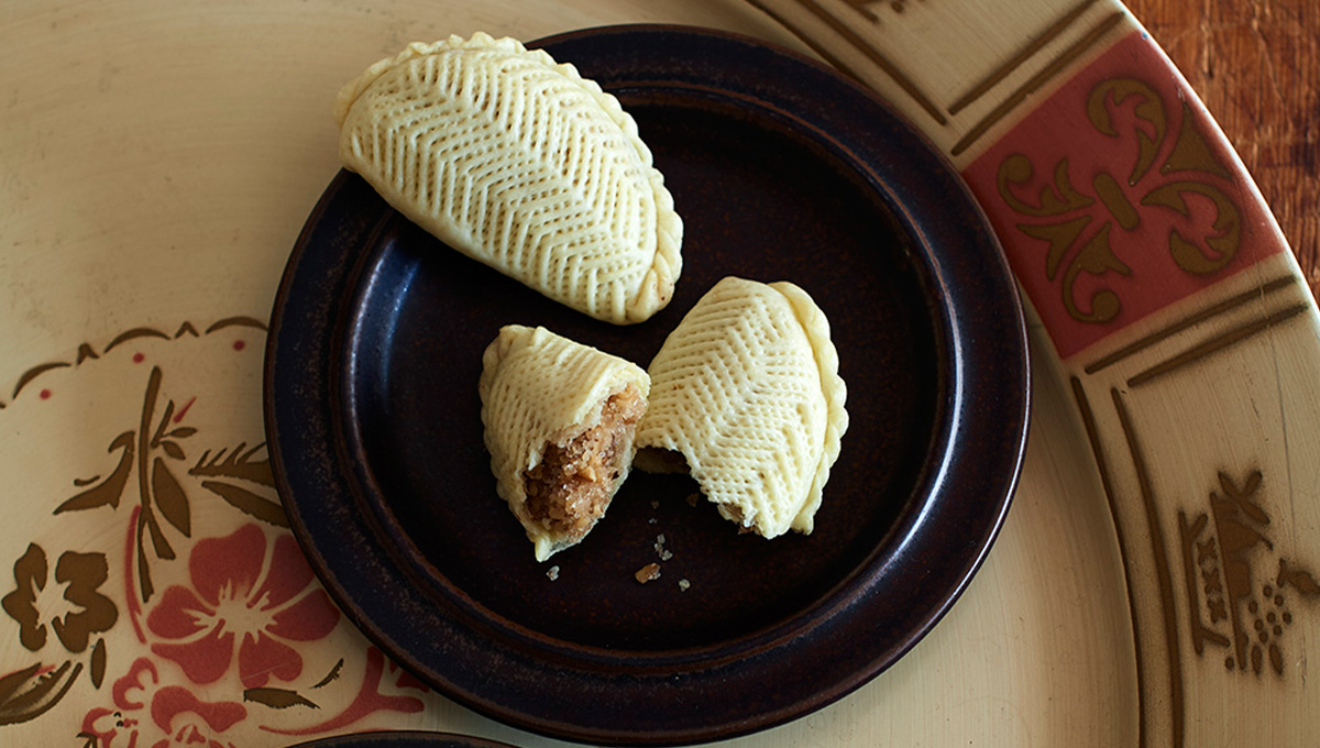 林周作さんと世界の郷土菓子「シェチェルブラ」を作ろう ～コーカサス地方・アゼルバイジャンのお菓子～