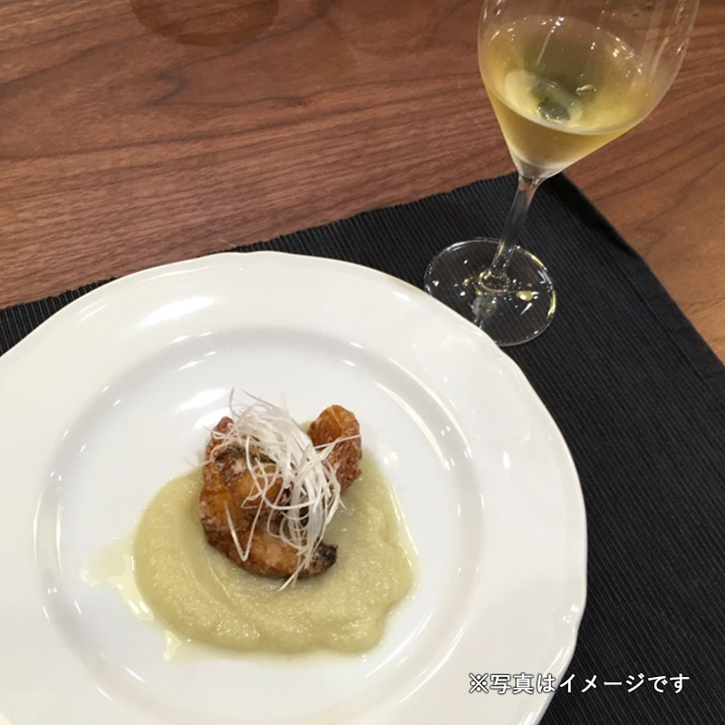 浅利定栄さん「糀のクリスマス料理×日本のワイン」