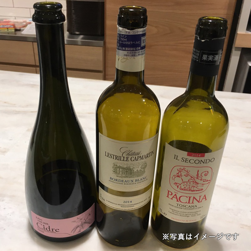 浅利定栄さん「糀のクリスマス料理×日本のワイン」
