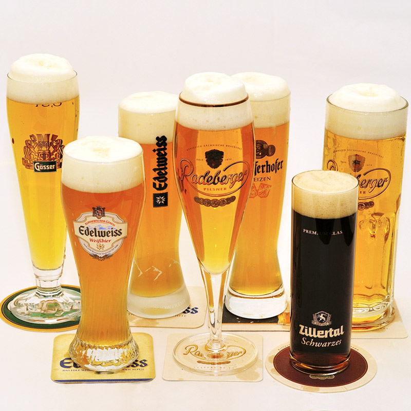基礎から学ぶ ドイツビールの味わいレッスン～ドイツ料理とともに楽しむ一夜～
