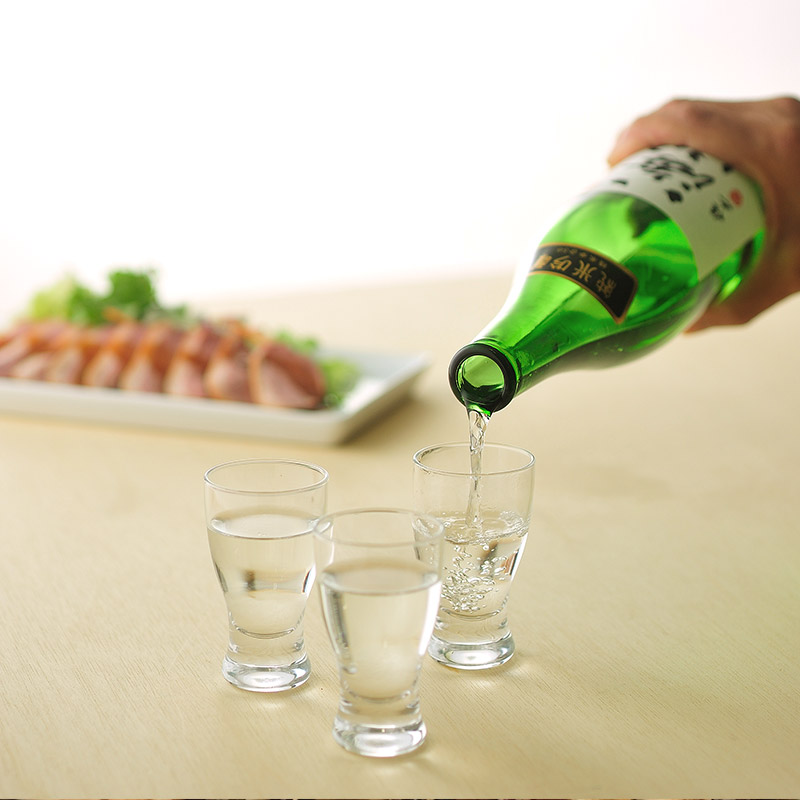 八海山・日本酒ナイト★はじめての燗のつけ方