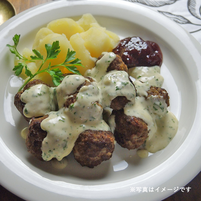 濱田美里さんに教わるご飯に合うスウェーデン料理
