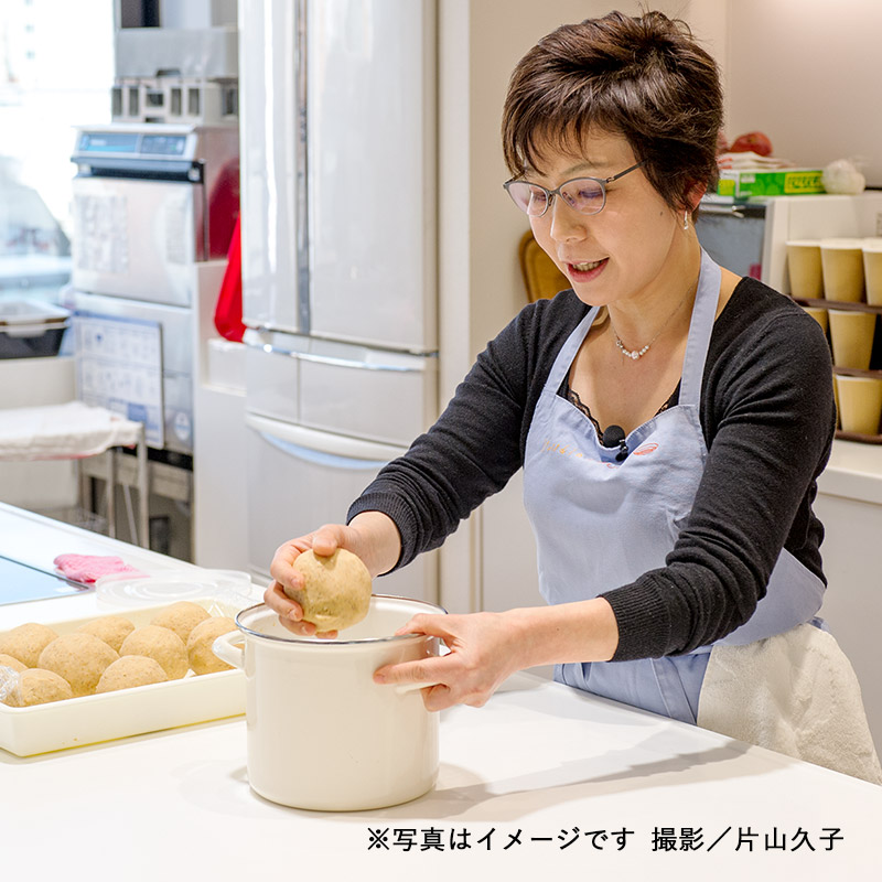 小田真規子さんとみそ仕込み会～初めてのかた向けコース～