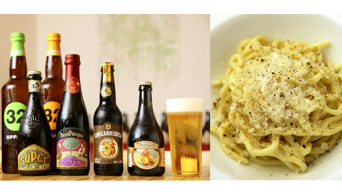 ペペロッソ今井和正さんのイタリアン☆ナイト 手打ちパスタ＆フリットを作ってクラフトビールで乾杯♪