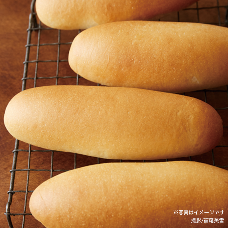 梶晶子さんに教わる こねないパン「ポリパン?」を作ろう！