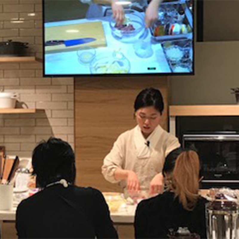 濱田美里さんの、基礎から教わる 華やか和食膳2 ～いわしの和風オーブン焼きほか4品～