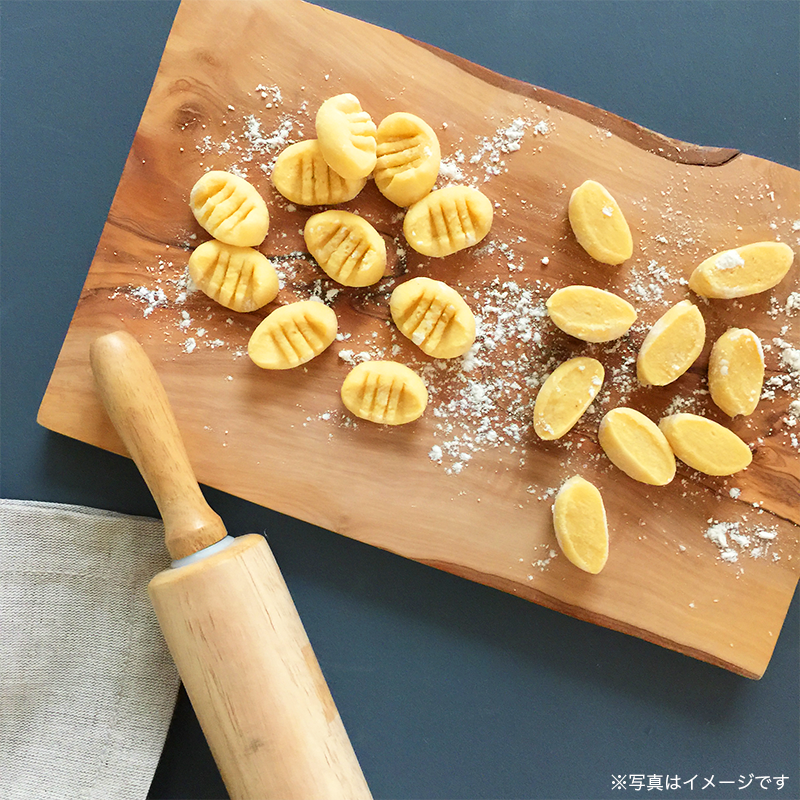 ＳＨＩＮＯＢＵさんのベジキッチン☆もちもちポテトニョッキ2種＆人気の野菜デリ