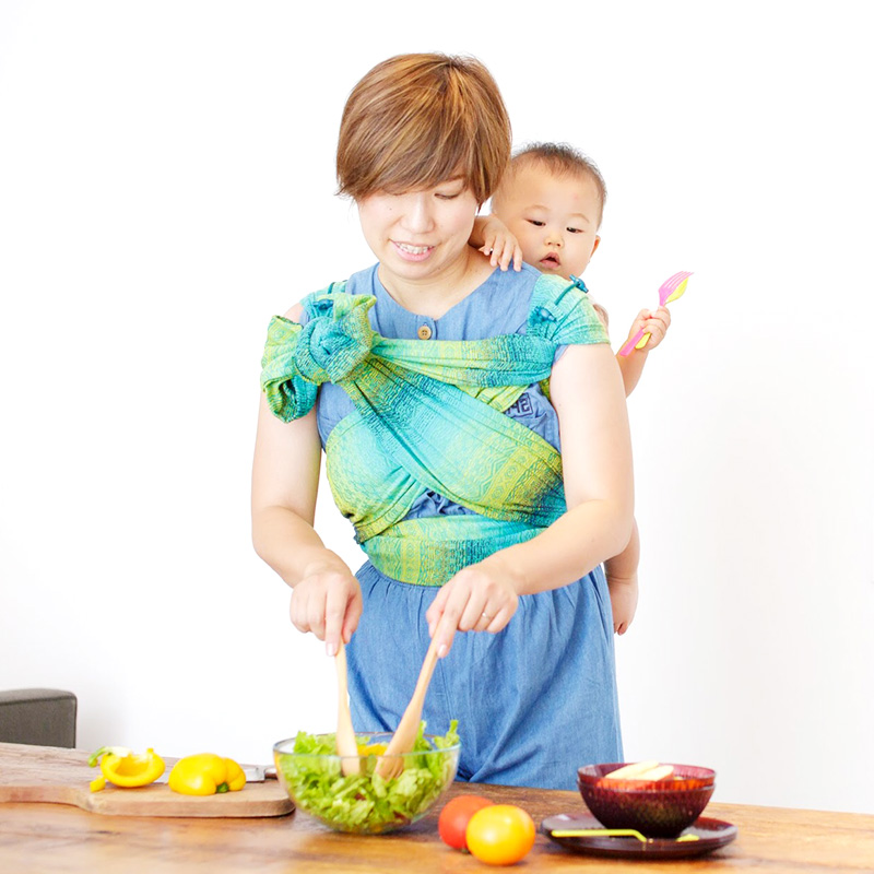 「野菜だし」が決め手！ 子どもの味覚を育てる離乳食・幼児食講座　2019年10月