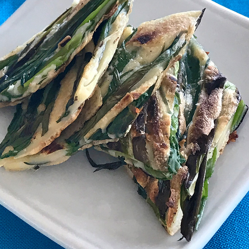濱田美里さんの夏の養生料理　丸鶏を使った参鶏湯と万能キムチの素づくり