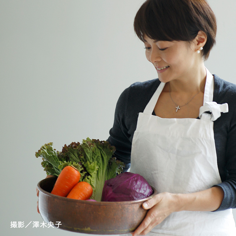 藤井恵さんの夏にぴったり!　ピリ辛おうち中華