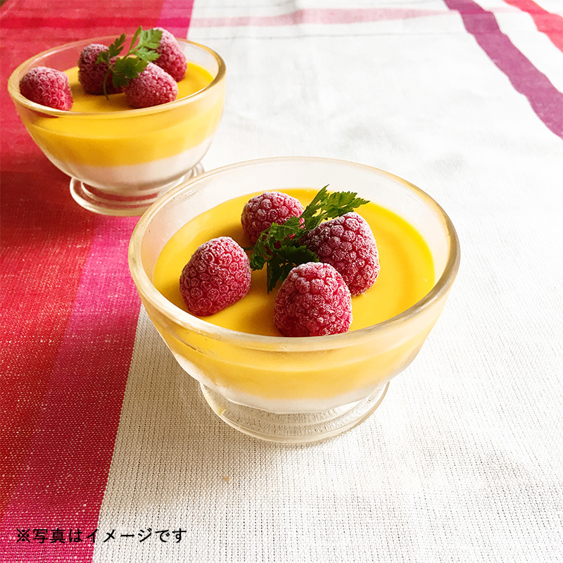 吉川文子さんに教わる　残暑にぴったり！ 「人気のひんやりデザートとフルーツのマフィン」