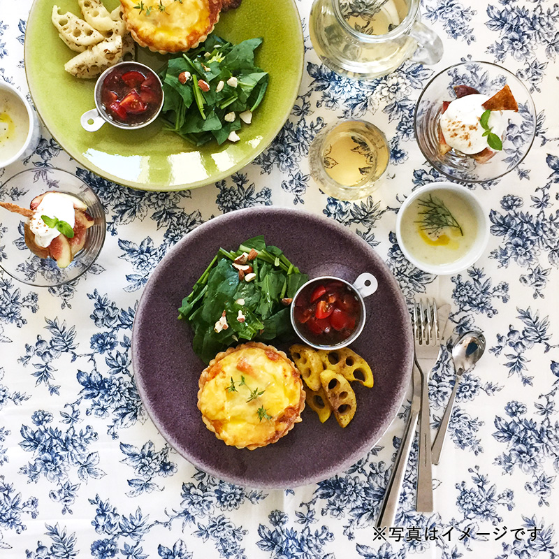 秋のキッシュプレート☆　オリーブオイルで作るサクサクキッシュ＆秋野菜の簡単デリ ～ＳＨＩＮＯＢＵさんのベジキッチン～