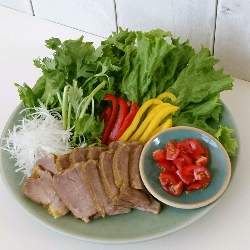 気分があがる♪　デリ総菜で作りおき