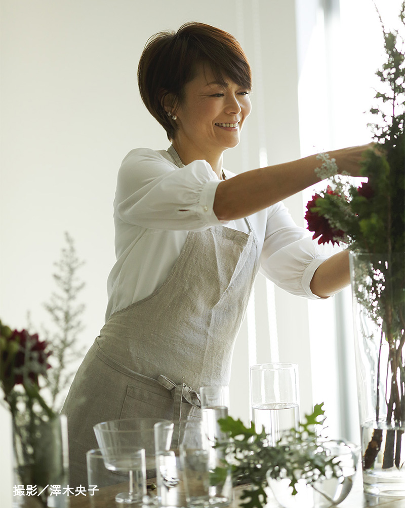 藤井恵さんの「私のおせち」 ～絶対おいしく作りたい 煮しめ、黒豆、栗きんとん～