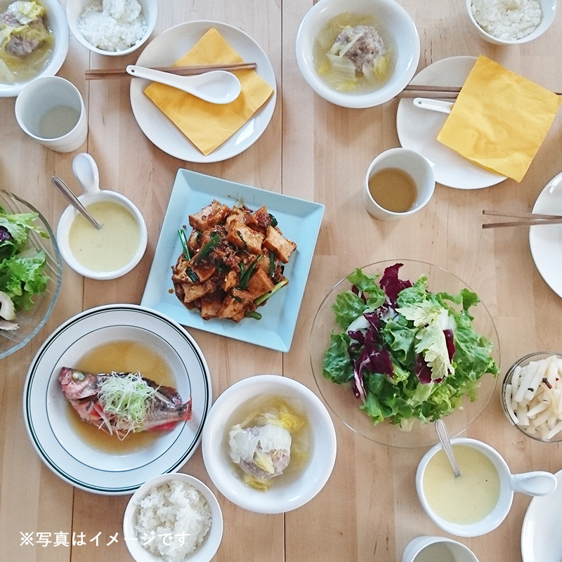 今井亮さんの絶品中華料理「手作り饅頭（マントウ）」で中華風サンドイッチ・ナイト