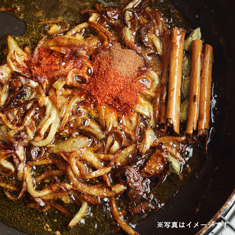 シャンカール・ノグチさんに教わる　スパイスが香るラム肉レシピ