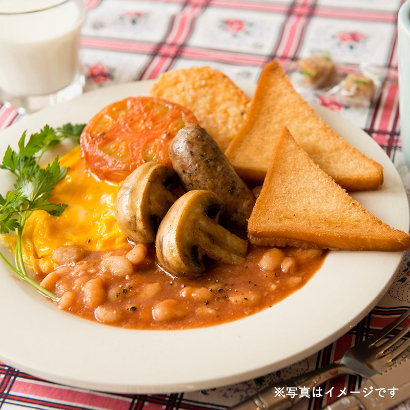 「WORLD BREAKFAST ALLDAY」の世界の朝ごはん～台湾編～