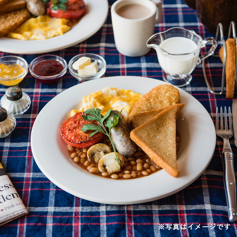 「WORLD BREAKFAST ALLDAY」の世界の朝ごはん～台湾編～