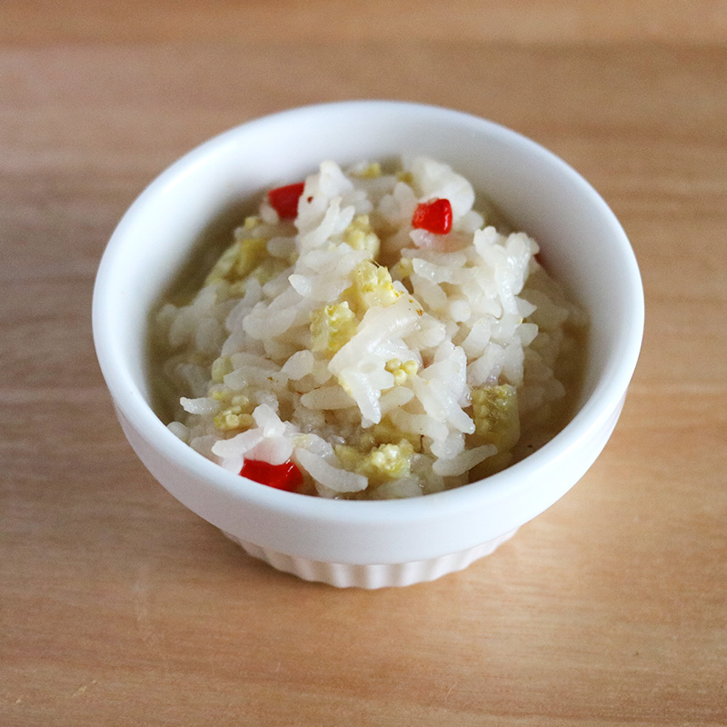 おんぶしながらCooking　「野菜だし」が決め手！ 子どもの味覚を育てる離乳食・幼児食講座 2020年5月