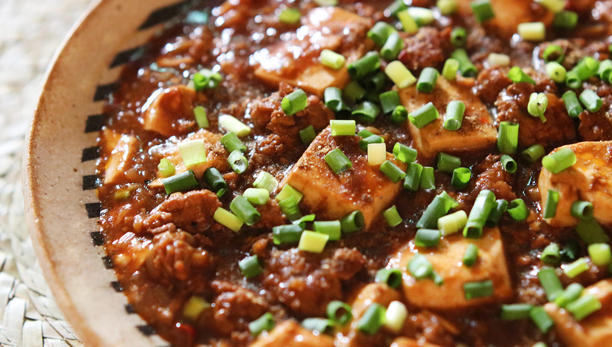 【一人で作る】本格中華に挑戦！ 「麻婆豆腐」と「春雨サラダ」