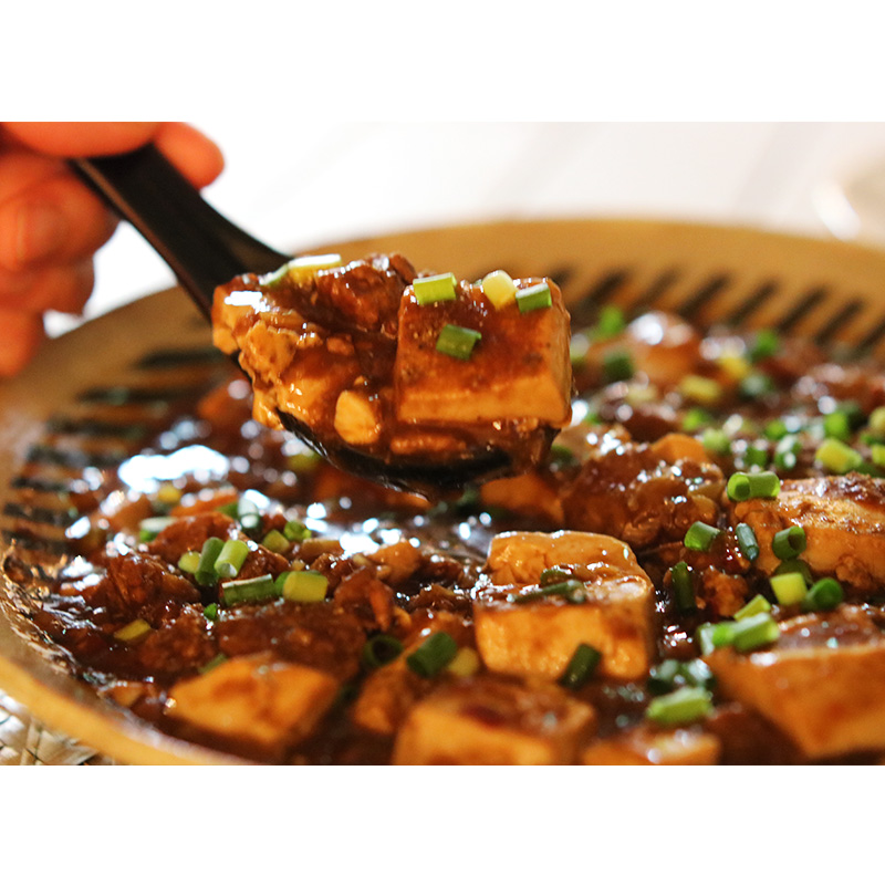 基本の料理　本格うま辛中華に挑戦！「麻婆豆腐」と「春雨サラダ」