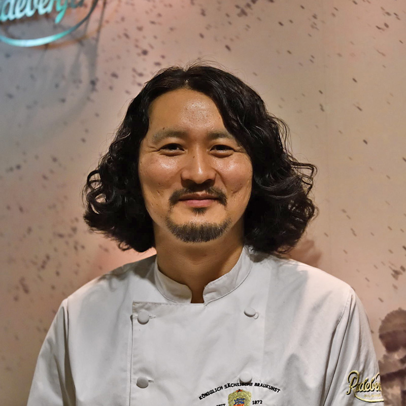 「ボーデンゼー赤坂」山口シェフが教えるドイツの春の味覚・シュパーゲル