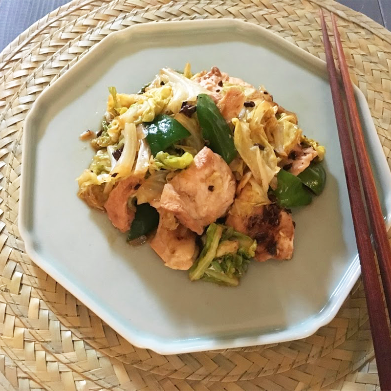 調味料使いこなし！ みんながよろこぶ、中華味の作りおき