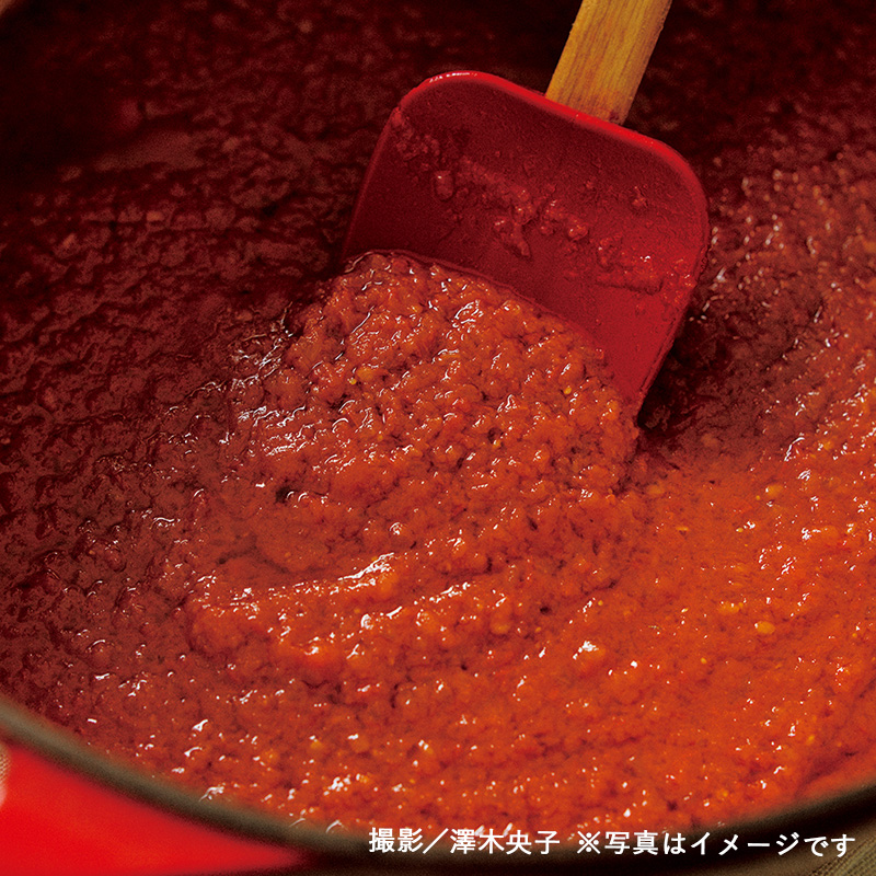 藤井恵さんのずっと作りつづけたい私のレシピ～トマトソースの献立～