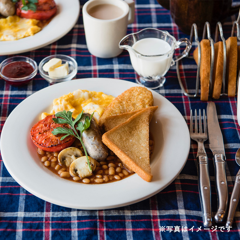 「 WORLD BREAKFAST ALLDAY 」の世界の朝ごはん～メキシコ編～