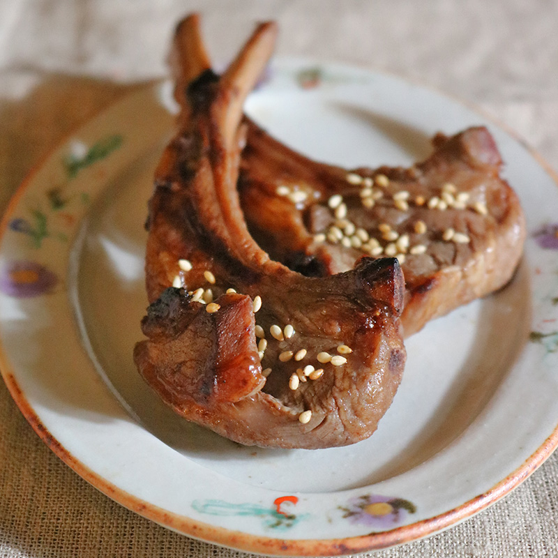 家飲みつまみを作ろう！ ラム肉を使ったエキゾ中華つまみ