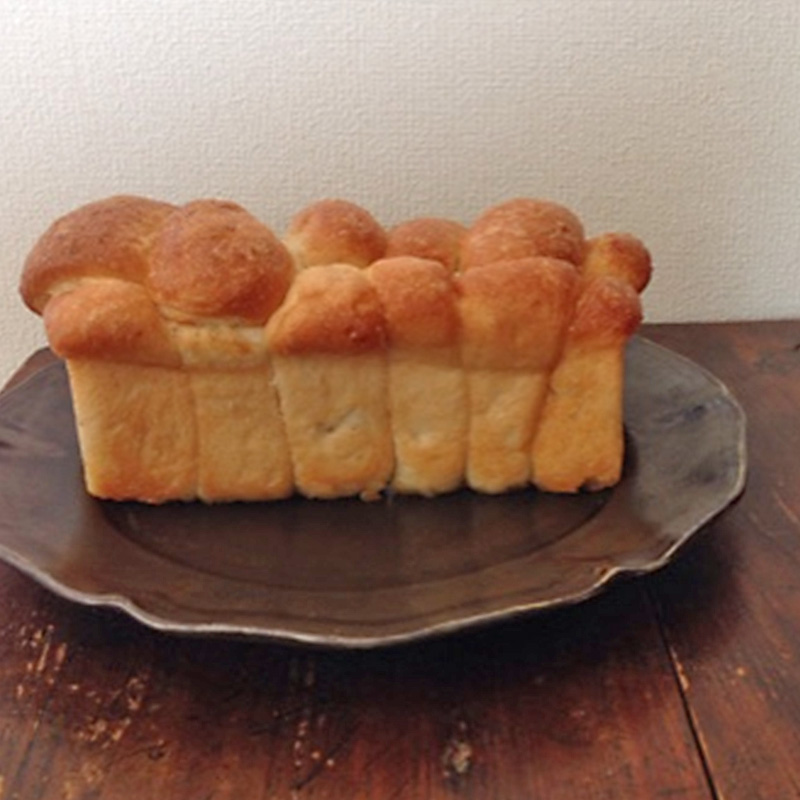 じっくり楽しむパン作り講座「ブリオッシュミニ食パン」