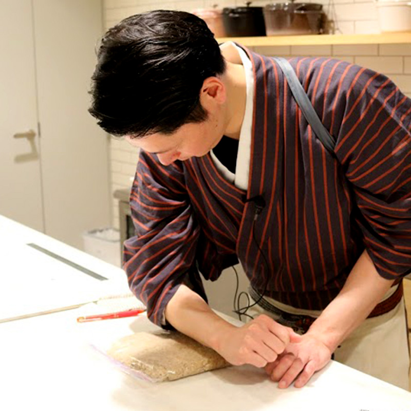 糀屋本店・浅利定栄さんの発酵料理教室「麦みそ仕込み」 おすすめ麦みそ料理のお得なレシピつき♪