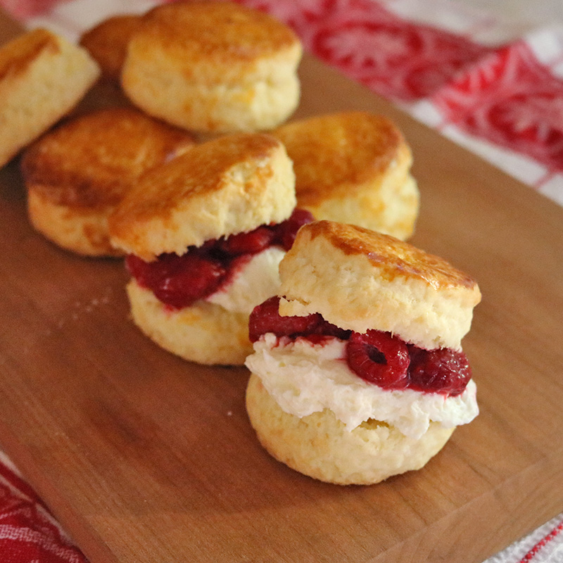 イギリス家庭菓子を作ろう☆本場のスコーンでティータイム
