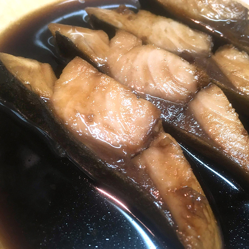 ながさき一生さんの旬のお魚教室　「いなだ」まるごと！　おろして作って食べつくす