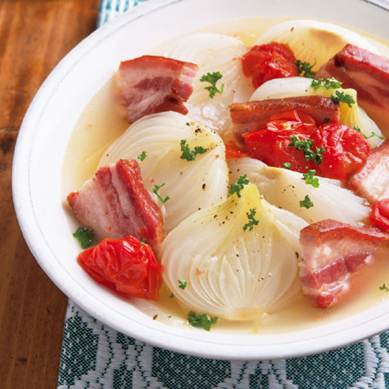 段取り上手の献立レッスン　旬の魚介を楽しむ「春のおうちごはん」