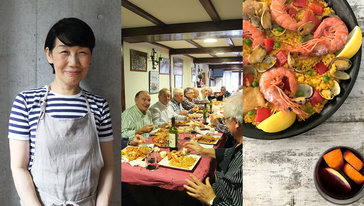 コトラボ×美食倶楽部 vol.5　丸山久美さんのバスク料理を囲んで、リアル美食倶楽部の雰囲気を満喫！