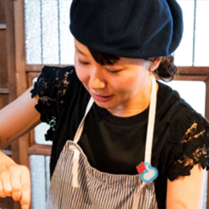 丸山寛子さんの「いただきます、にっぽん！」【沖縄県・久米島】