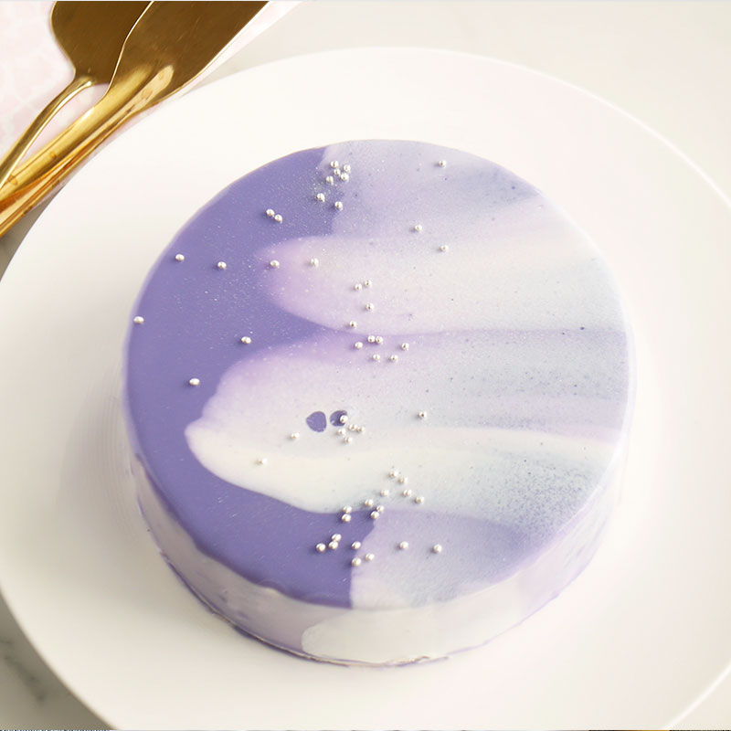 【追加開催決定】SAWAKOさんに教わる　「美しすぎる！　魅惑のミラーケーキ」