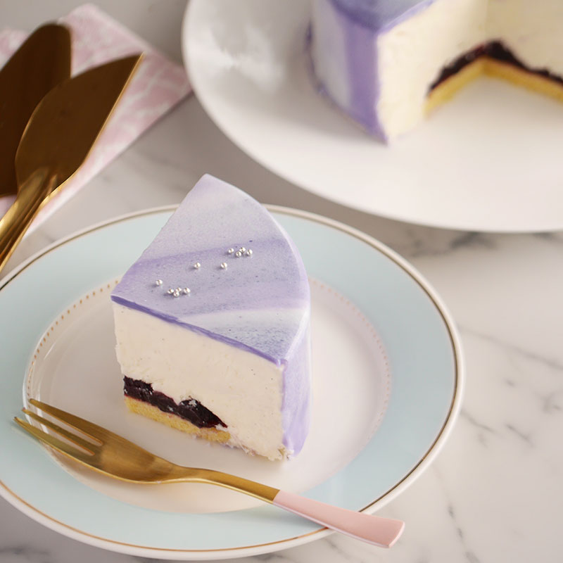 【追加開催決定】SAWAKOさんに教わる　「美しすぎる！　魅惑のミラーケーキ」