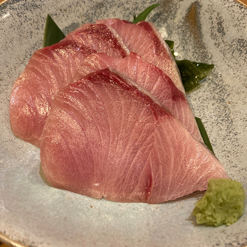 ながさきさんの旬のお魚教室　脂がのった寒ぶり一尾を食べ尽くそう！